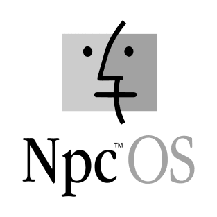 NPC OS T-Shirt