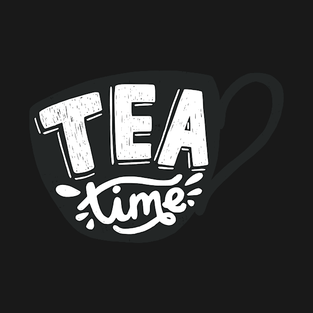 Tea Time by TashaNatasha