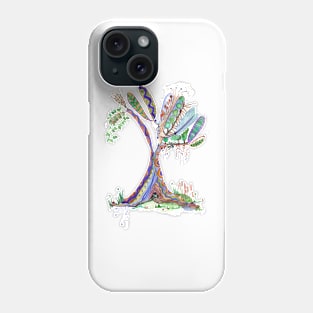 Tree of Life 4 Phone Case