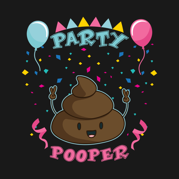 Party Pooper by jslbdesigns