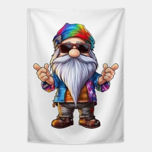 Hippie Gnome #27 Tapestry