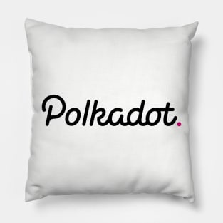 Polkadot Pillow