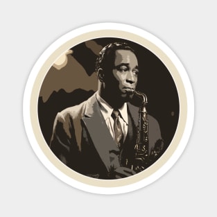 charlie parker Magnet