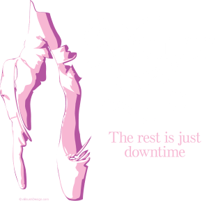 Dance is Life Magnet