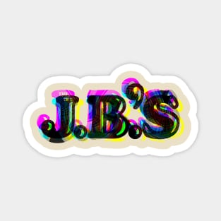 The J.B.'s Magnet