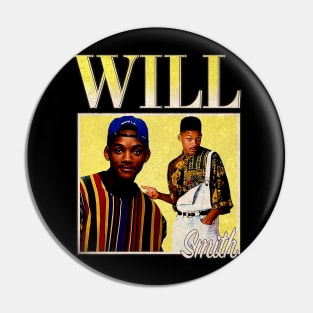 will smith Pin