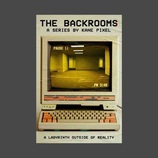 The Backrooms by Fifty-FiveDesign