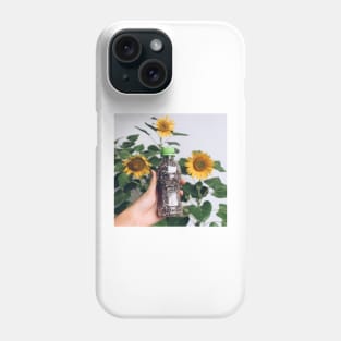 Sunflower Seeds Phone Case