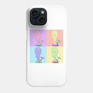 Education Aliens Phone Case