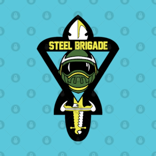 Steel Brigade V1 by Python Patrol