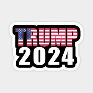 Trump 2024 Magnet