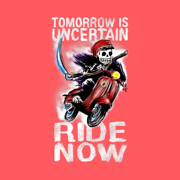 Ride Now by FullTuckBoogie