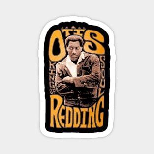 OTIS REDDING Magnet