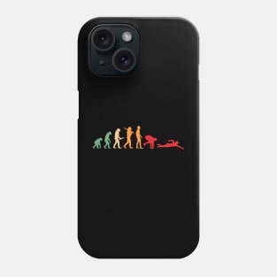 swimming Phone Case