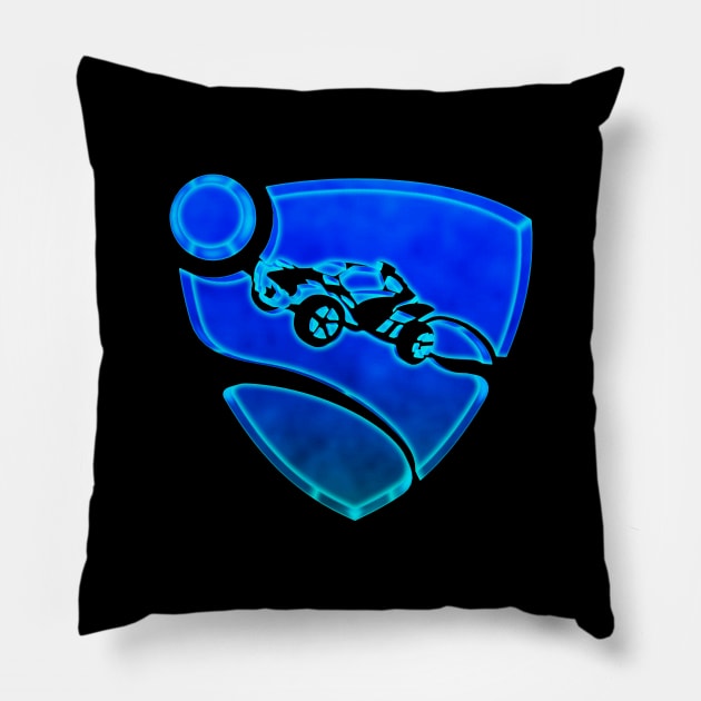 Rocket League Pillow by siriusreno