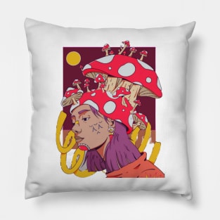 mashroom Pillow