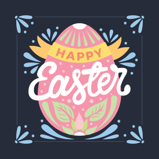 Happy Easter T-Shirt T-Shirt