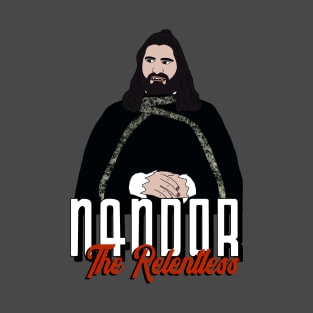 What We Do In The Shadows Nandor T-Shirt