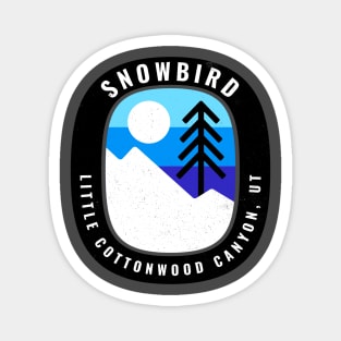 Snowbird, UT Magnet