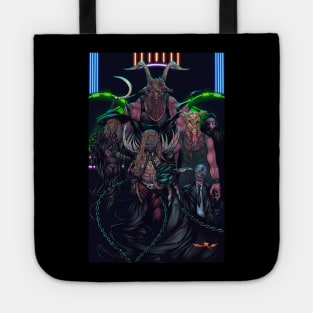 The New Fiend Family Tote