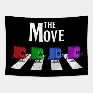 The Move Tapestry