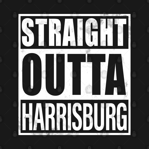 Straight Outta Harrisburgh by LocalZonly