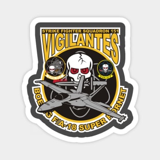 VFA-151 Vigilantes Magnet