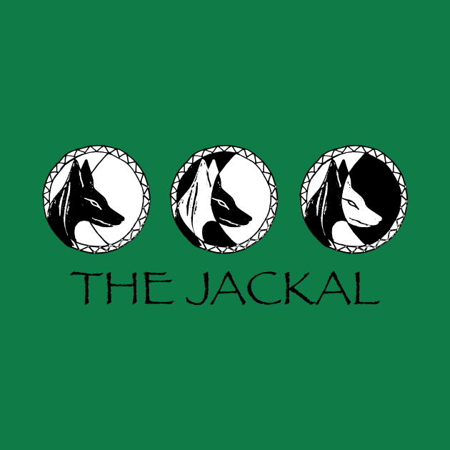 Jackal edition by Guernat