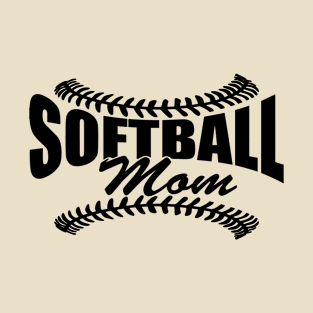 softball mom shirts T-Shirt