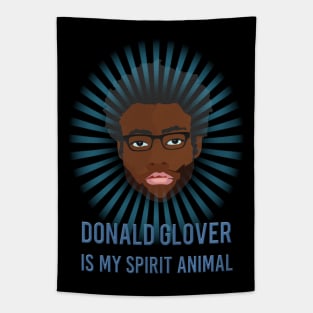 Donald G. is my spirit animal Tapestry