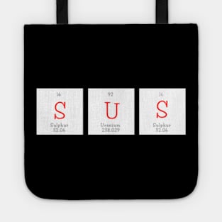 Among us - SUS Tote