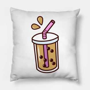 Boba! Pillow