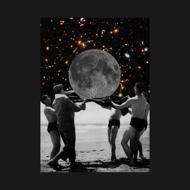 Full Moon Party by Lerson Pannawit