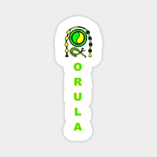 Orula Vertical Magnet