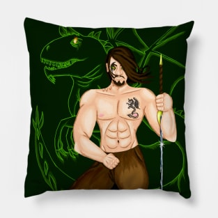 Drekkonis Pillow