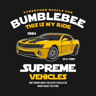 Bumblebee T-Shirt