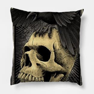 Crowdeath Pillow