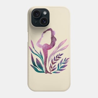 Pilates instructor Phone Case