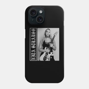 Nita Strauss // Vintage Phone Case