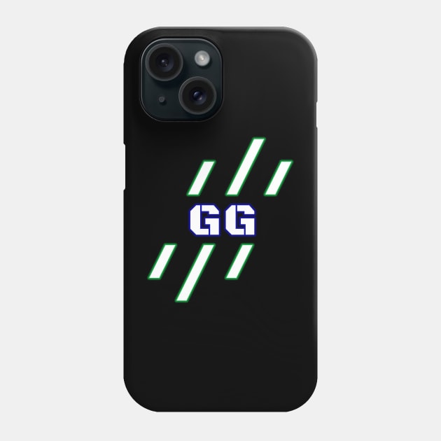 EP3 - GG - Tag - V2 Phone Case by LordVader693