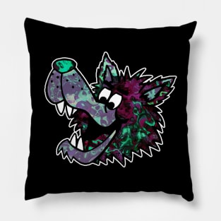 Fruit Brute - After Dark Pillow