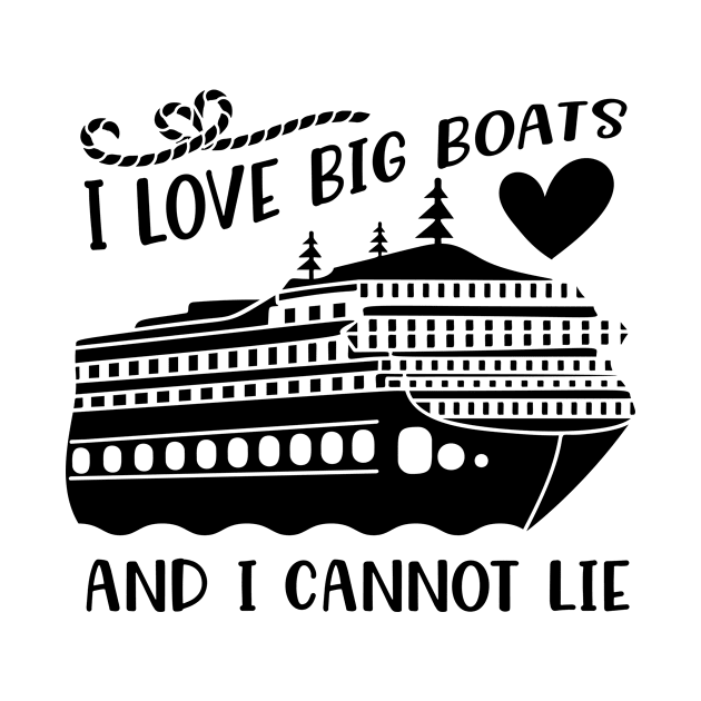 I love big boats and I cannot lie by bloomnc