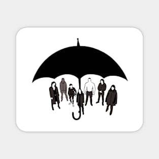 Protection Under the Umbrella Magnet