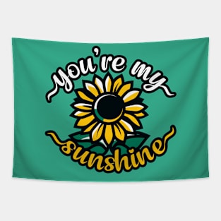 You're My Sunshine Tapestry