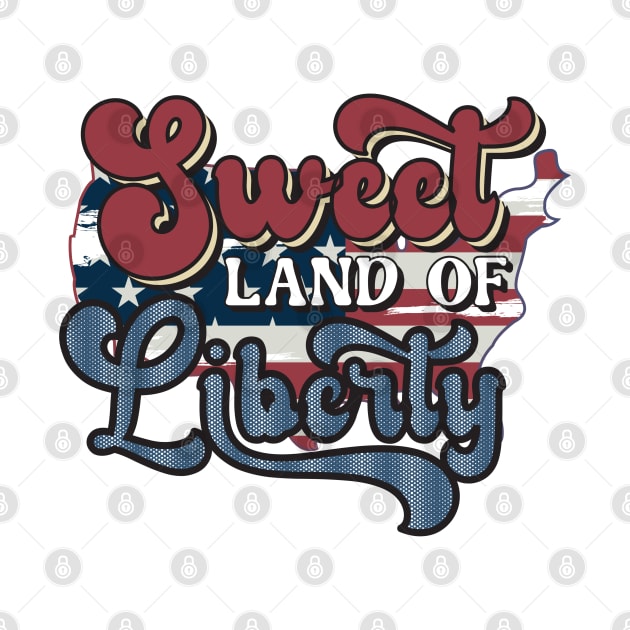 Sweet Land Of Liberty by OFM