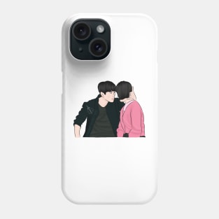 Behind Your Touch Korean Drama Phone Case