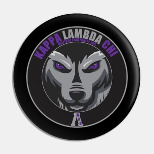 KLC Lambda Man Pin