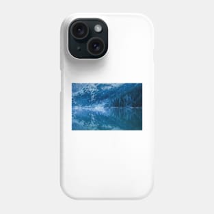 Mountain tarn Phone Case