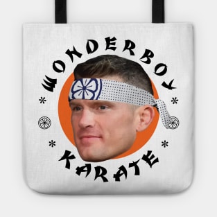 Stephen Thompson Wonderboy Karate Tote