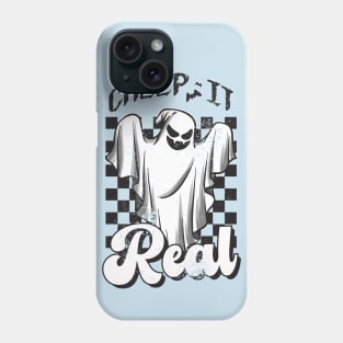 Creap it Real Phone Case